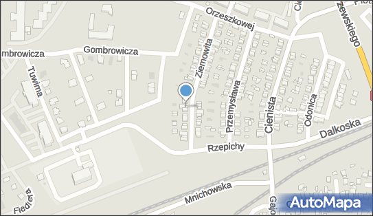 7841422507, Projektowanie i Nadzory Pietruszewski Czesław 