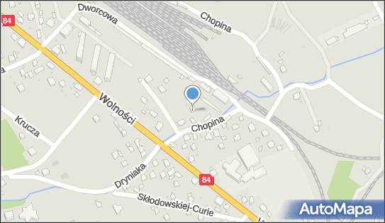 Projektowanie i Nadzory w Branży Sanitarnej, ul. Szopena 7, Zagórz 38-540 - Przedsiębiorstwo, Firma, NIP: 6871168964