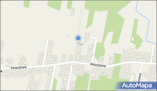 Projektowanie i Nadzory, ul. Akacjowa 59B, Nowy Prażmów 05-505 - Przedsiębiorstwo, Firma, NIP: 9511136952