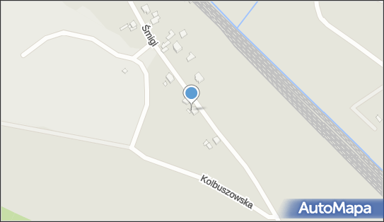 Projektowanie i Nadzór, ul. Śmigi 8, Poznań 61-316 - Przedsiębiorstwo, Firma, NIP: 7811043774