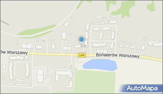 8561375262, Projektowanie i Nadzór Inż Kazimierz Świerzko 