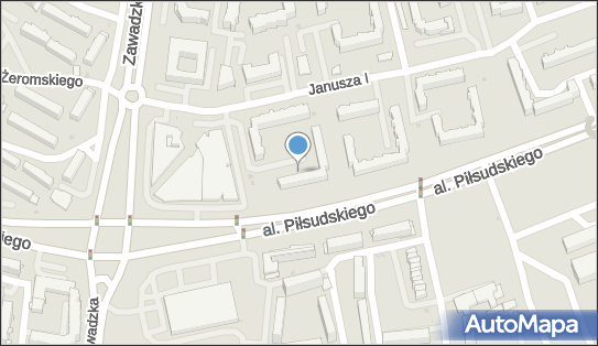 Projektowanie i Obsługa Inwestycji, ul. Księcia Janusza I 4 18-404 - Przedsiębiorstwo, Firma, NIP: 7180010066