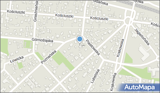 5361167882, Projektowanie i Wykonanie Wod-Kan-Gaz Elżbieta Łotowska 