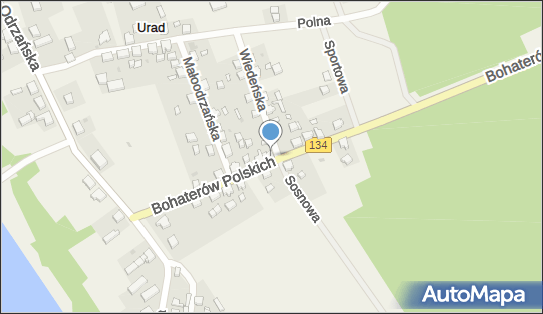Projektowanie i Wykonawstwo w Budownictwie Bogusław Dyba, Urad 69-108 - Przedsiębiorstwo, Firma, NIP: 9261000179