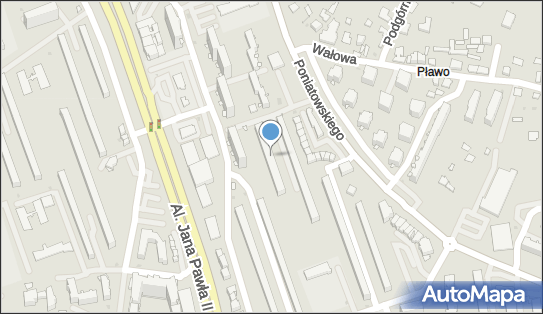 Projektowanie Instal Wew i Sieci Zewnętrznych Sanitarnych 37-450 - Przedsiębiorstwo, Firma, NIP: 8651181627