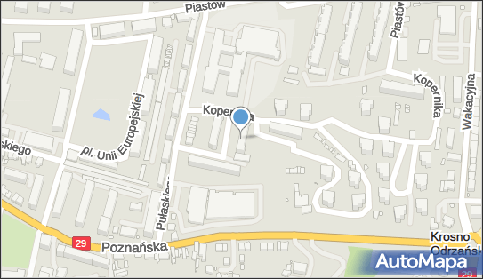 Projektowanie Nadzór i Doradztwo Budowlane, ul. Pułaskiego 5e/3 66-600 - Przedsiębiorstwo, Firma, NIP: 9261056688