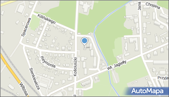 Projektowanie Nadzór i Realizacja Instalacji Elektrycznych Raksa Marek 59-330 - Przedsiębiorstwo, Firma, NIP: 6921022459