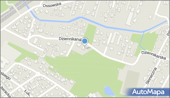 Projektowanie Nadzory Budowlane Inż, Dziennikarska 24, Zielonka 05-220 - Przedsiębiorstwo, Firma, NIP: 1250039245