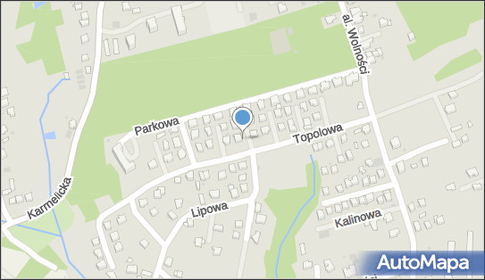 Projektowanie Nadzory Budowlane, Topolowa 48, Wadowice 34-100 - Przedsiębiorstwo, Firma, numer telefonu, NIP: 5511019256