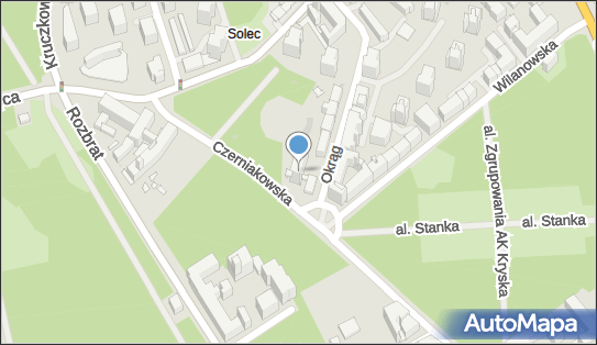 Projektowanie Ogólnobudowlane, Okrąg 1, Warszawa 00-415 - Przedsiębiorstwo, Firma, NIP: 5261037430