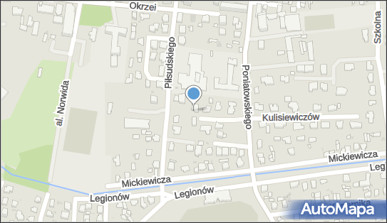 Projektowanie Sieci i Instalacji Sanitarnych, Błonie 05-870 - Przedsiębiorstwo, Firma, NIP: 5291101701