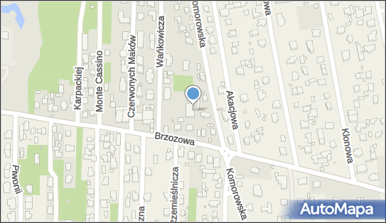 5213134141, Dorota Onopiuk Projektowanie Sieci Wod.-Kan 