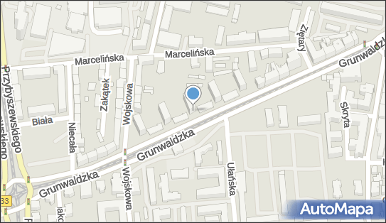 7791056821, Projektowanie w Zakresie Ochrony Środowiska Walkiewicz Rafał 