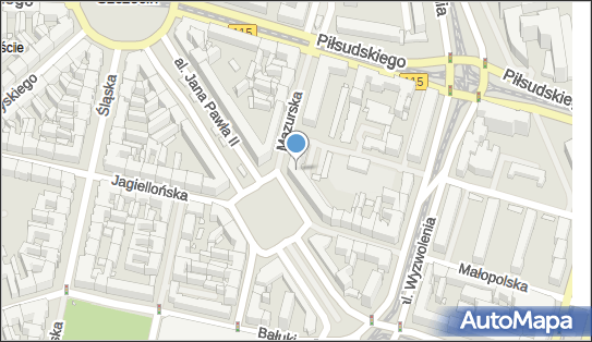 Projektowanie, Plac Lotników 1, Szczecin 70-414 - Przedsiębiorstwo, Firma, NIP: 8510305122
