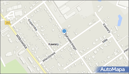 363041147, Projektowanie i Nadzory Maciej Kanoniczak 