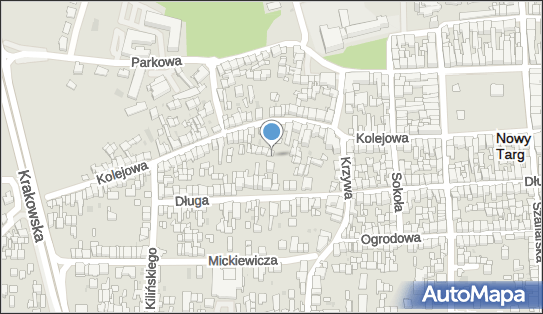 7352179639, Sławomira Fąfrowicz-Kołcz Projekty Budowlane 