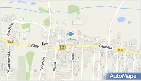 6421081559, Projekty i Nadzory Budowlane Jacek Ptak 
