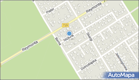 Projekty i Nadzory Budowlane, Nizinna 9, Żyrardów 96-300 - Przedsiębiorstwo, Firma, NIP: 8381013451