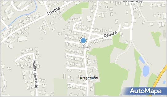 Projekty Nadzory Pomiary Elektryczne Kokoszka Kazimierz, Dębcza 72 32-700 - Przedsiębiorstwo, Firma, NIP: 8681027552