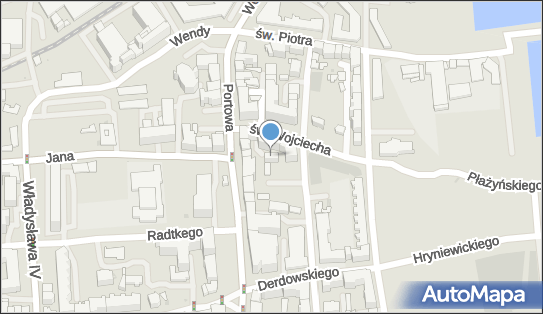Projektyit Com, ul. św. Wojciecha 9B, Gdynia 81-347 - Przedsiębiorstwo, Firma, NIP: 5932084073