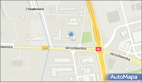 Projekt, ul. Wrocławska 170, Opole 45-836 - Przedsiębiorstwo, Firma, numer telefonu, NIP: 7540002199