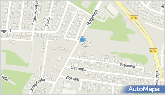 Projekt, ul. Władysława Raginisa 34, Białystok 15-161 - Przedsiębiorstwo, Firma, NIP: 9660847486