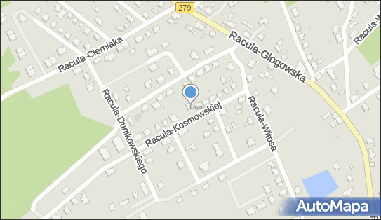 Projekt, ul. Racula-Ireny Kosmowskiej 12, Zielona Góra 66-004 - Przedsiębiorstwo, Firma, NIP: 9730628661