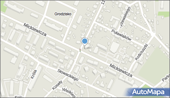 Prokam System - Szybiak Kamil, ul. Adama Mickiewicza 38, Sandomierz 27-600 - Przedsiębiorstwo, Firma, NIP: 8641776425