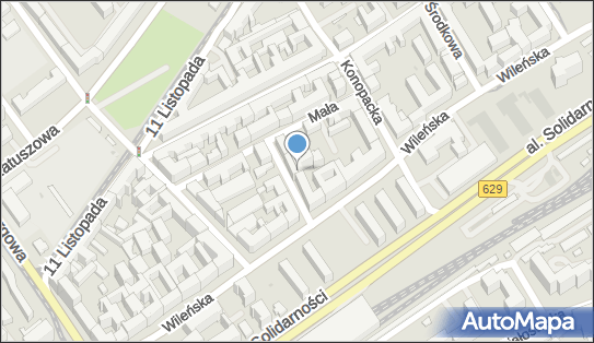 Proklin Paweł Sperkowski, Zaokopowa 4/6, Warszawa 03-424 - Przedsiębiorstwo, Firma, NIP: 1132259416