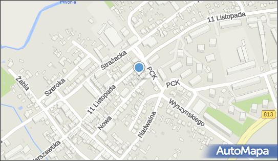 5390005076, Pracownia Złotnicza Jerzy Prokofij 21-200 Parczew, ul.Nowa 43 