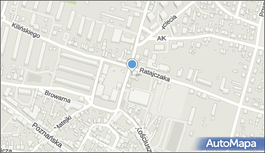 Prokomtel, pl. Szkolny 15, Słupca 62-400 - Przedsiębiorstwo, Firma, NIP: 6671554384