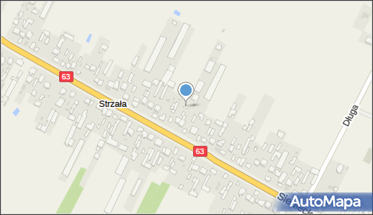 Prokop, Siedlecka 82, Strzała 08-119 - Przedsiębiorstwo, Firma, NIP: 8211921221