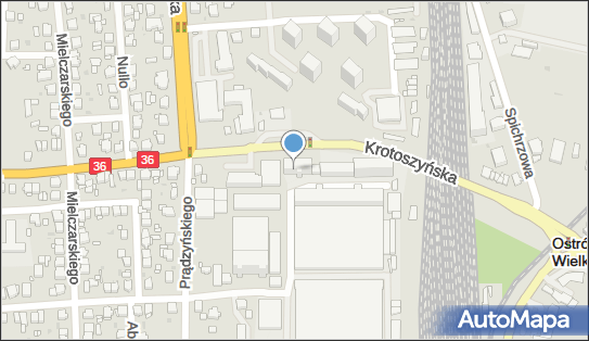 000569510, Prokuratura Okręgowa w Ostrowie Wielkopolskim 