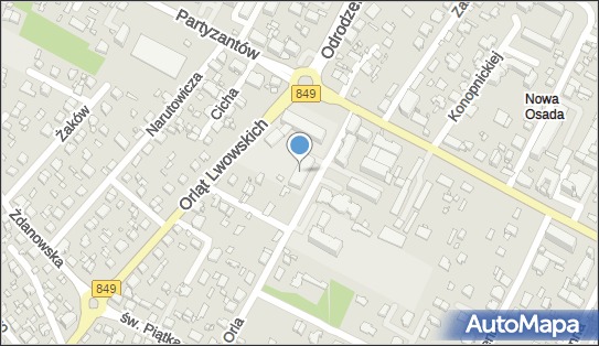 9221244745, Prokuratura Okręgowa w Zamościu 