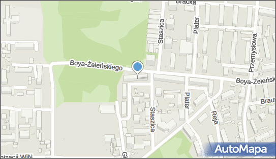 9471902043, Speak And Go Centrum Językowo-Tłumaczeniowe Magdalena Gos 