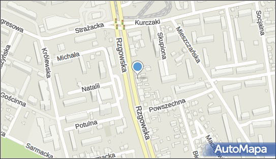 Promak Biuro Projektowo Inwestycyjne, Rzgowska 208, Łódź 93-317 - Przedsiębiorstwo, Firma, godziny otwarcia, numer telefonu, NIP: 7261156791