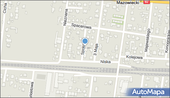 Promar Osiński Marek, ul. Spokojna 7, Ożarów Mazowiecki 05-850 - Przedsiębiorstwo, Firma, NIP: 5341283622