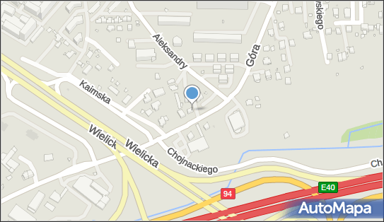 Promar, ul. Mała Góra 30, Kraków 30-864 - Przedsiębiorstwo, Firma, NIP: 9930200548