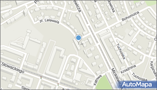 Promed Blikle, Karola Szajnochy 8/255, Warszawa 01-637 - Przedsiębiorstwo, Firma, numer telefonu