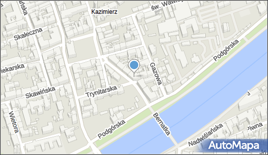 Promenada, Mostowa 8, Kraków 31-061 - Przedsiębiorstwo, Firma, NIP: 6792738870