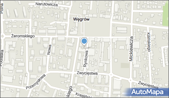 Promes Rozbicki Grzegorz Rozbicki Sławomir, Rynkowa 4, Węgrów 07-100 - Przedsiębiorstwo, Firma, NIP: 8241639819