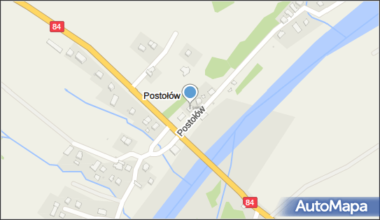 Promet Postołów, Postołów 15, Postołów 38-600 - Przedsiębiorstwo, Firma, NIP: 6881245548