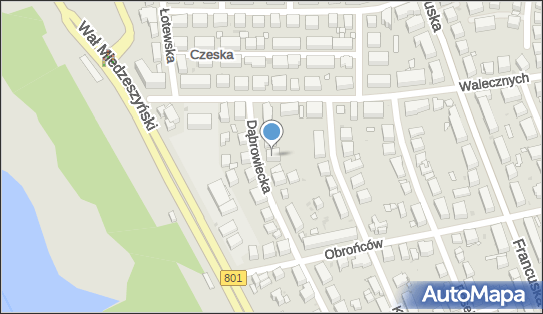 Promiteus, ul. Dąbrowiecka 32, Warszawa 03-932 - Przedsiębiorstwo, Firma, NIP: 7010352974