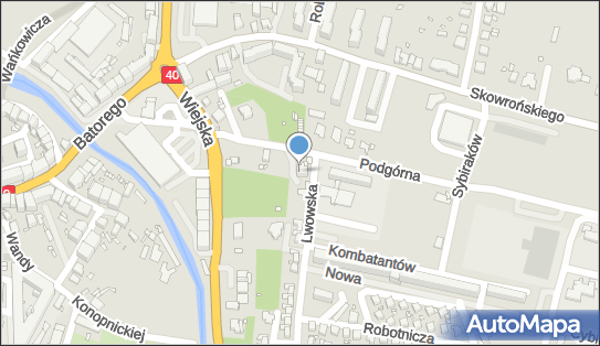 Promit, Podgórna 3, Prudnik 48-200 - Przedsiębiorstwo, Firma, NIP: 7550013879
