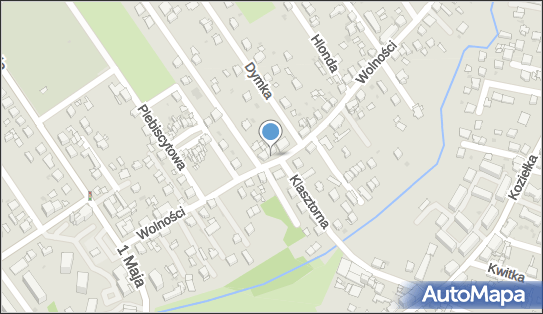 Promny Teresa, Wolności 15, Knurów 44-190 - Przedsiębiorstwo, Firma, NIP: 6310018256