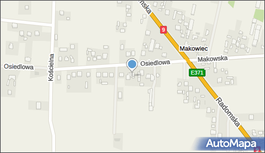 Promocja Dystrybucji Pośrednictwo Handlowe, ul. Osiedlowa 17 M 43 26-600 - Przedsiębiorstwo, Firma, NIP: 9482194940