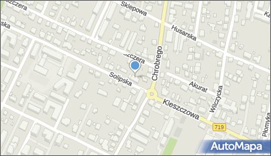 Promocja Pl, Solipska 4b, Warszawa 02-482 - Przedsiębiorstwo, Firma, godziny otwarcia, numer telefonu