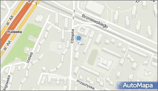 Promocji i Reklamy, Elbląska 12, Warszawa 01-737 - Przedsiębiorstwo, Firma, NIP: 6561759381