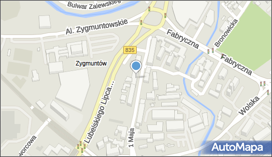 Promoship Ip, 1 Maja 13, Lublin 20-410 - Przedsiębiorstwo, Firma