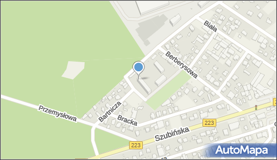 Promostol, Betonowa 2, Białe Błota 86-005 - Przedsiębiorstwo, Firma, NIP: 5542072530